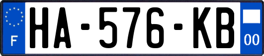 HA-576-KB
