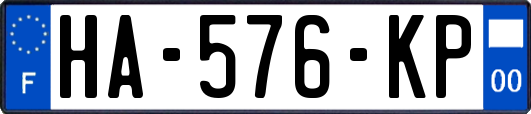 HA-576-KP