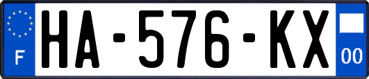 HA-576-KX