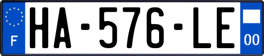 HA-576-LE