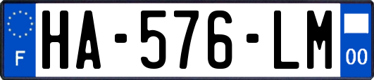 HA-576-LM