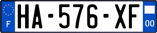 HA-576-XF