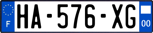 HA-576-XG