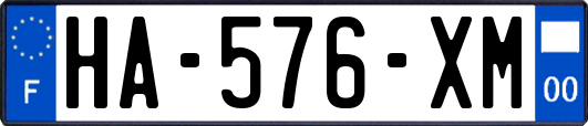 HA-576-XM