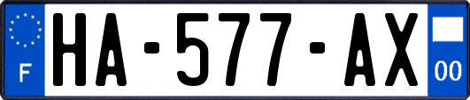 HA-577-AX