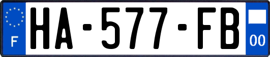 HA-577-FB