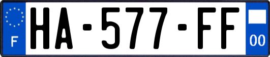 HA-577-FF