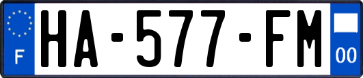 HA-577-FM