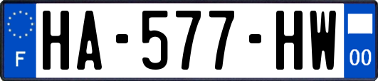 HA-577-HW