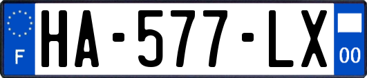 HA-577-LX