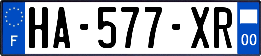 HA-577-XR