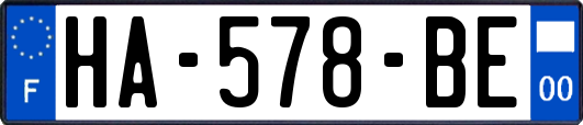 HA-578-BE