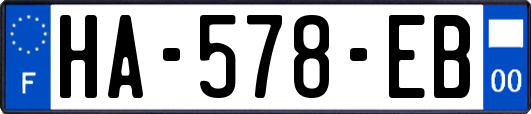 HA-578-EB