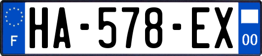 HA-578-EX