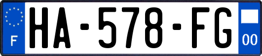 HA-578-FG