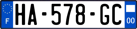 HA-578-GC