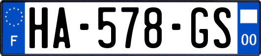 HA-578-GS