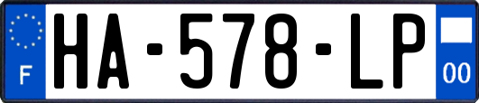 HA-578-LP