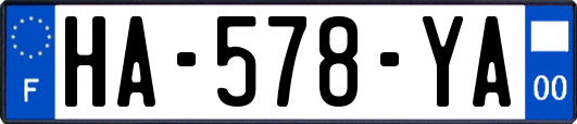 HA-578-YA
