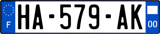 HA-579-AK