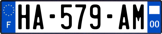 HA-579-AM