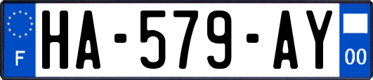 HA-579-AY