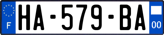 HA-579-BA