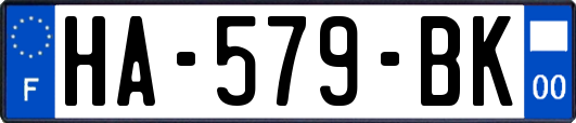 HA-579-BK