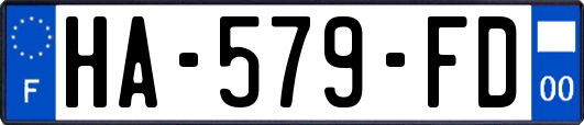 HA-579-FD