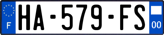 HA-579-FS