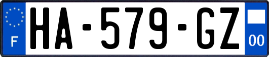 HA-579-GZ