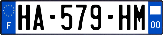 HA-579-HM