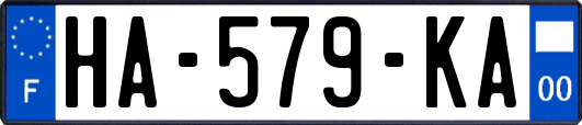 HA-579-KA