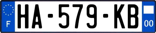 HA-579-KB