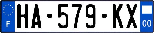 HA-579-KX