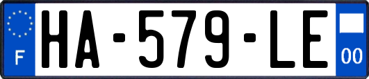 HA-579-LE