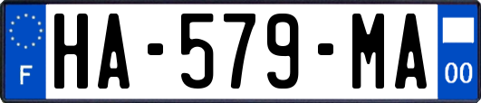 HA-579-MA