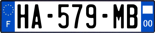 HA-579-MB