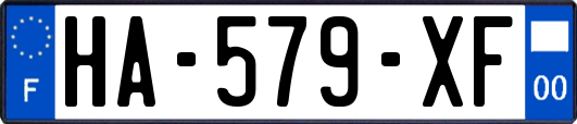 HA-579-XF