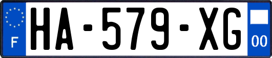 HA-579-XG