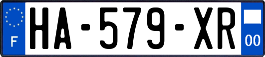 HA-579-XR