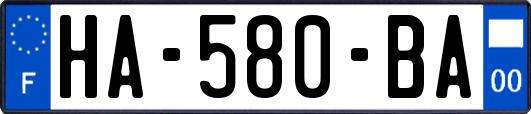 HA-580-BA