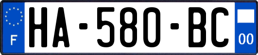 HA-580-BC