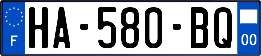 HA-580-BQ