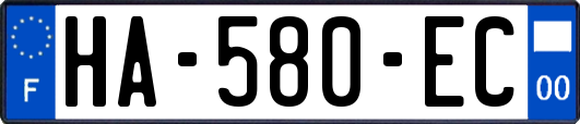 HA-580-EC