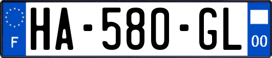 HA-580-GL