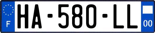 HA-580-LL