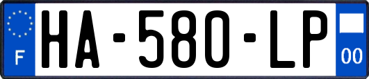 HA-580-LP