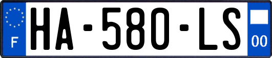 HA-580-LS