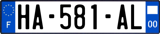 HA-581-AL